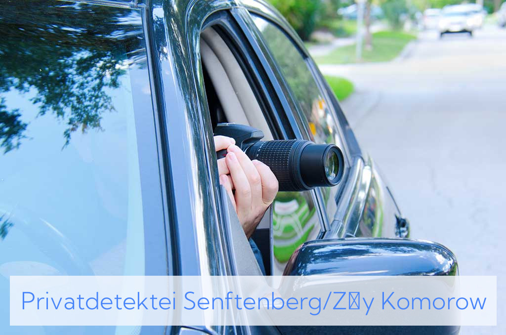 Privatdetektei Senftenberg/Zły Komorow