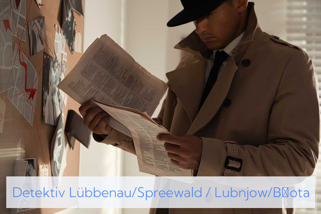 Detektiv Lübbenau/Spreewald / Lubnjow/Błota