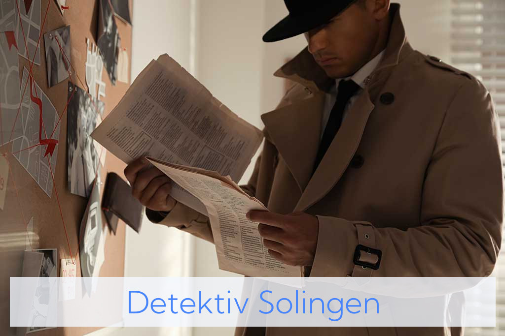 Detektiv Solingen