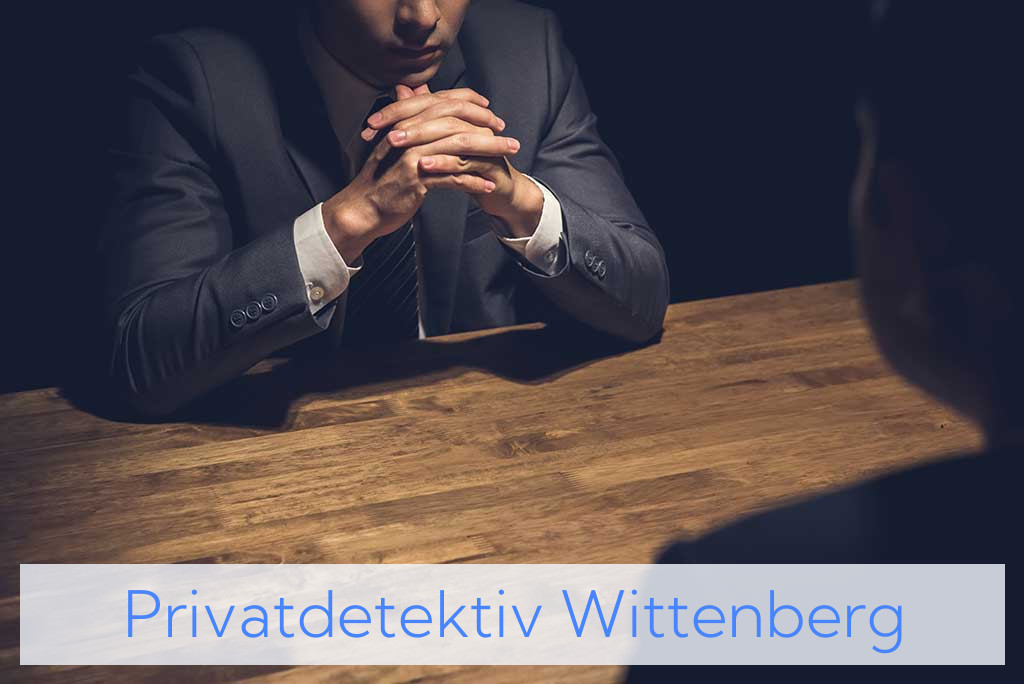 Privatdetektiv Wittenberg